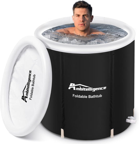 Long Lasting Insulated Ice Tub